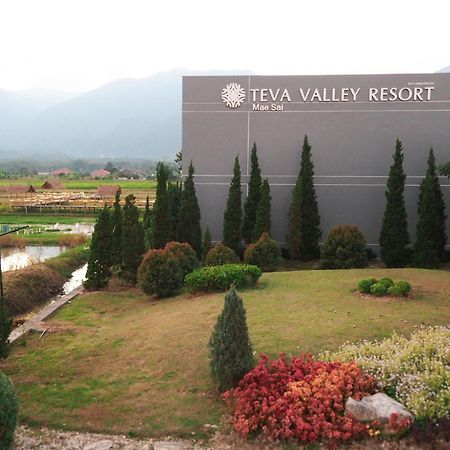 Teva Valley Resort Чианг Рай Екстериор снимка
