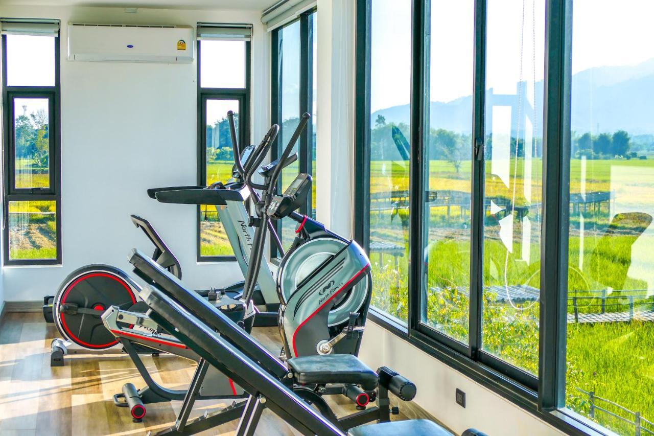 Teva Valley Resort Чианг Рай Екстериор снимка