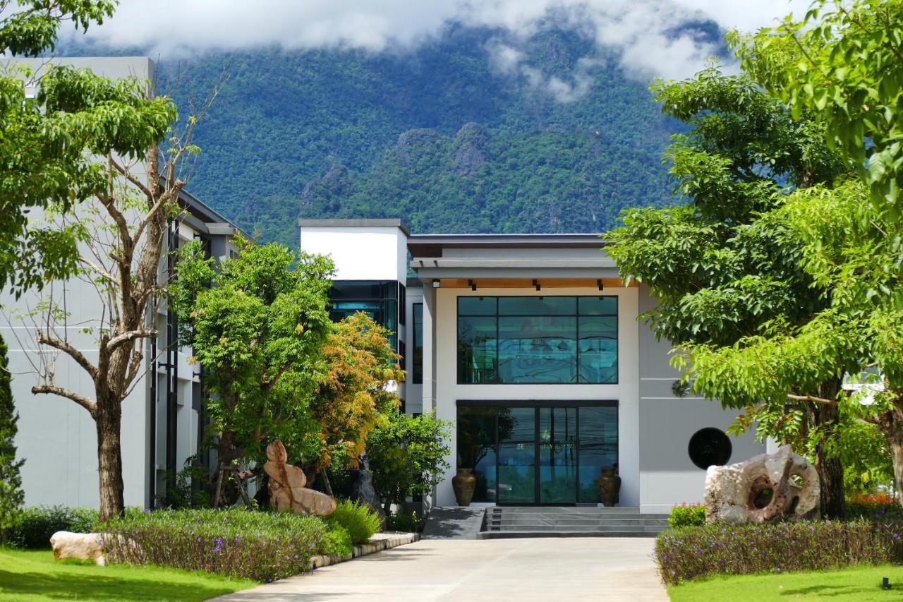 Teva Valley Resort Чианг Рай Екстериор снимка