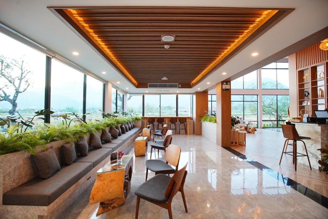 Teva Valley Resort Чианг Рай Екстериор снимка
