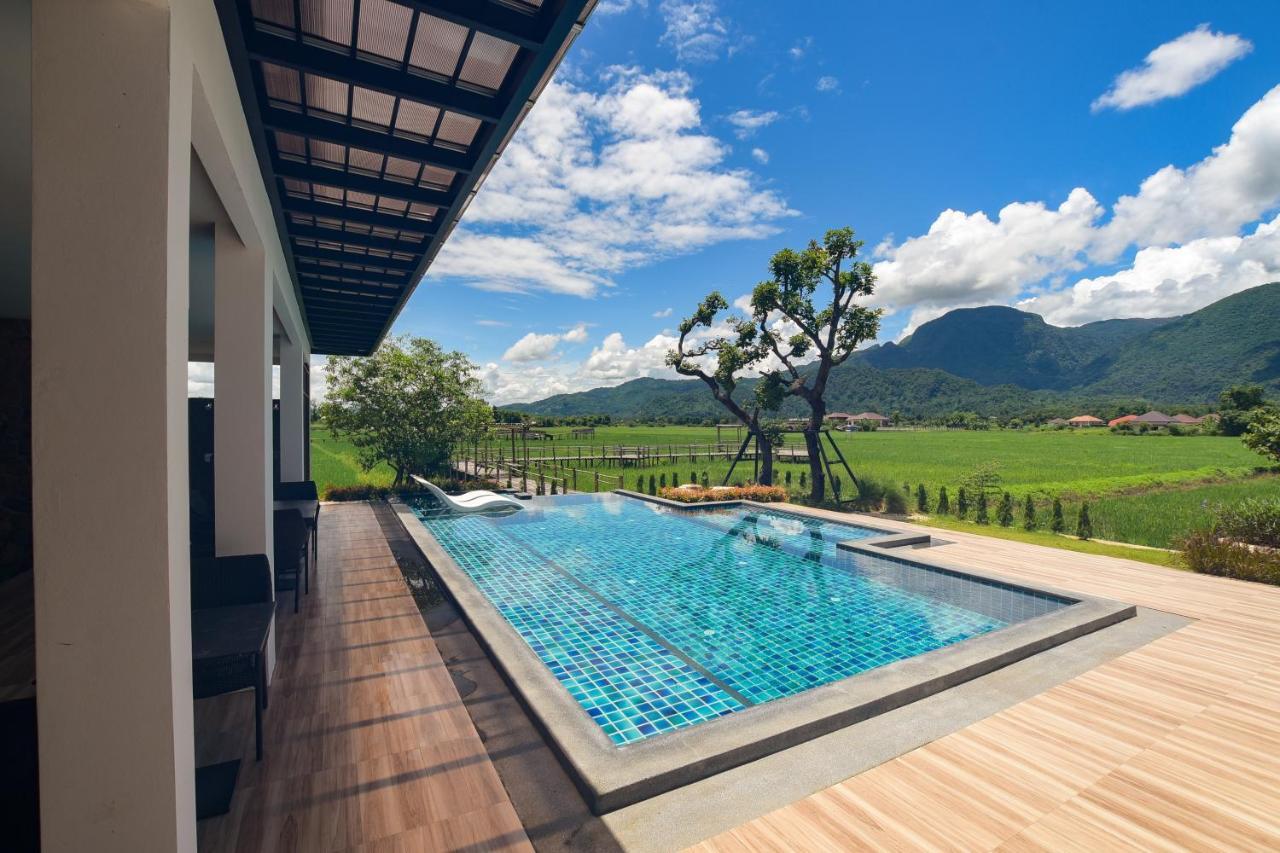 Teva Valley Resort Чианг Рай Екстериор снимка