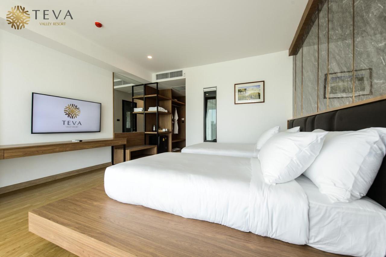 Teva Valley Resort Чианг Рай Екстериор снимка