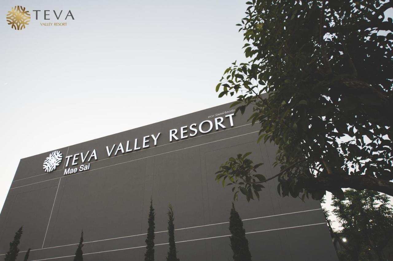 Teva Valley Resort Чианг Рай Екстериор снимка