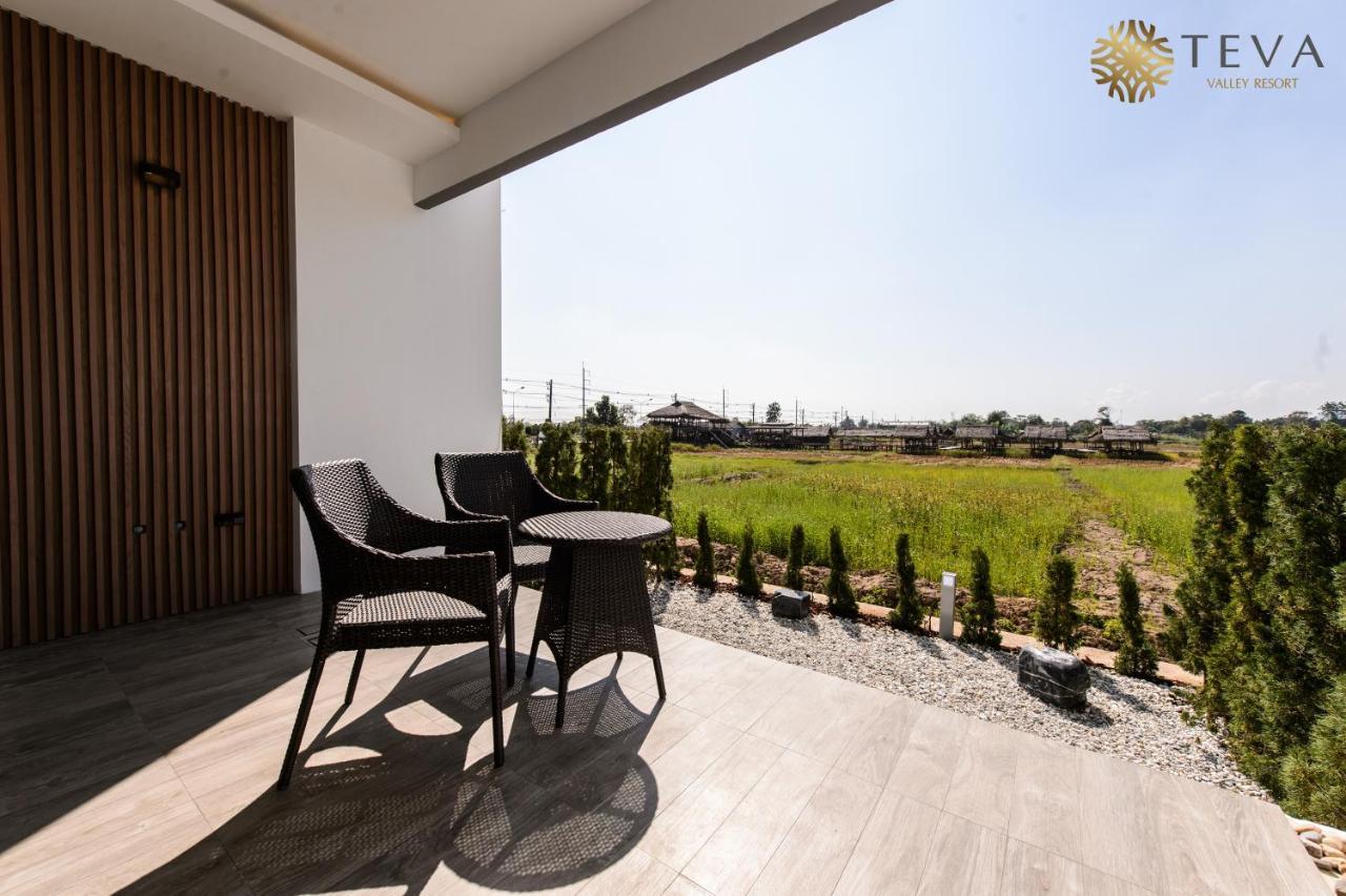 Teva Valley Resort Чианг Рай Екстериор снимка