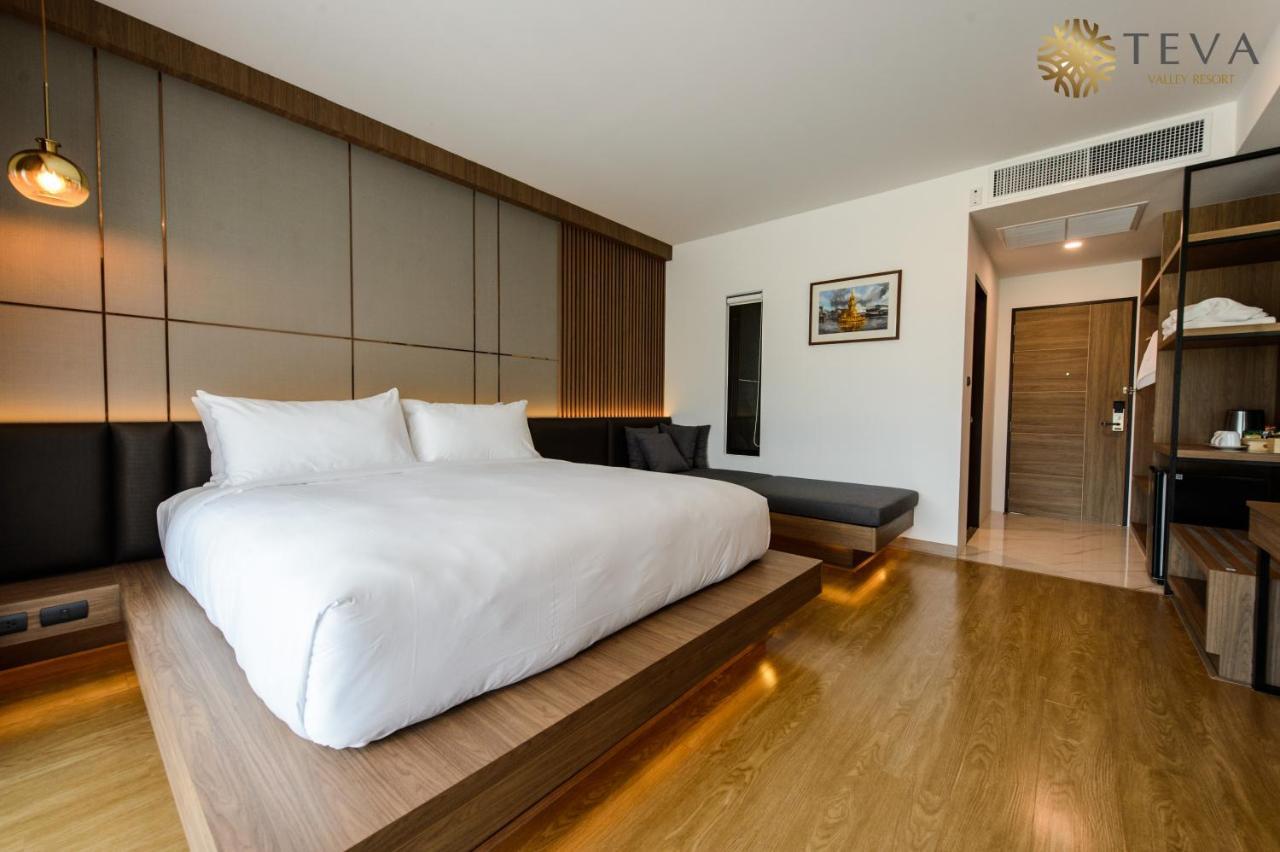 Teva Valley Resort Чианг Рай Екстериор снимка