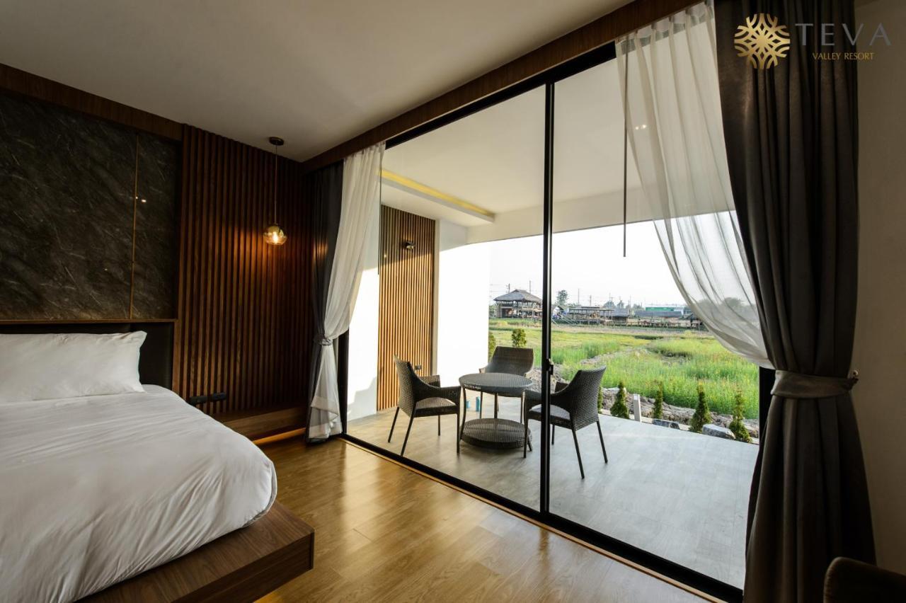 Teva Valley Resort Чианг Рай Екстериор снимка