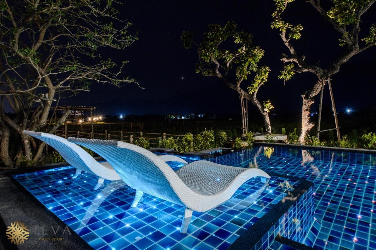 Teva Valley Resort Чианг Рай Екстериор снимка